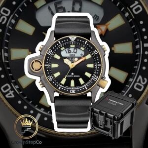 Citizen Promaster Aqualand JP2008-06E 40th Anniversary Limited Edition